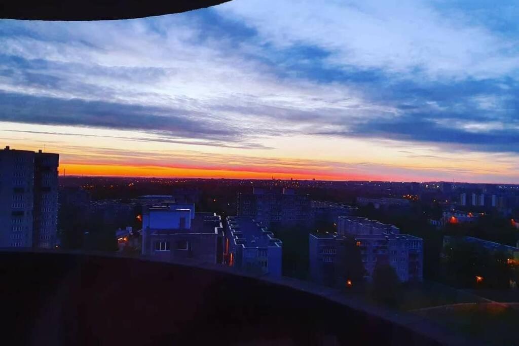 Lyra63 Large 80Sq M Top 14 Floor Šiauliai Extérieur photo