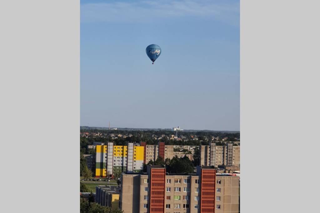 Lyra63 Large 80Sq M Top 14 Floor Šiauliai Extérieur photo
