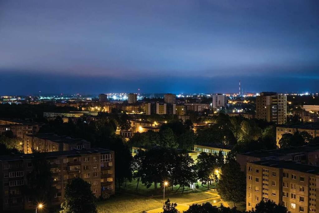 Lyra63 Large 80Sq M Top 14 Floor Šiauliai Extérieur photo