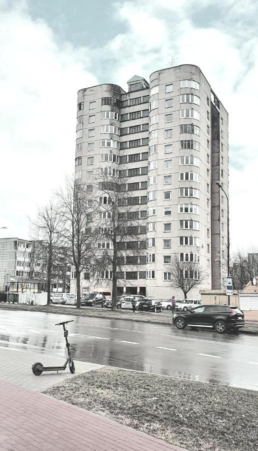 Lyra63 Large 80Sq M Top 14 Floor Šiauliai Extérieur photo