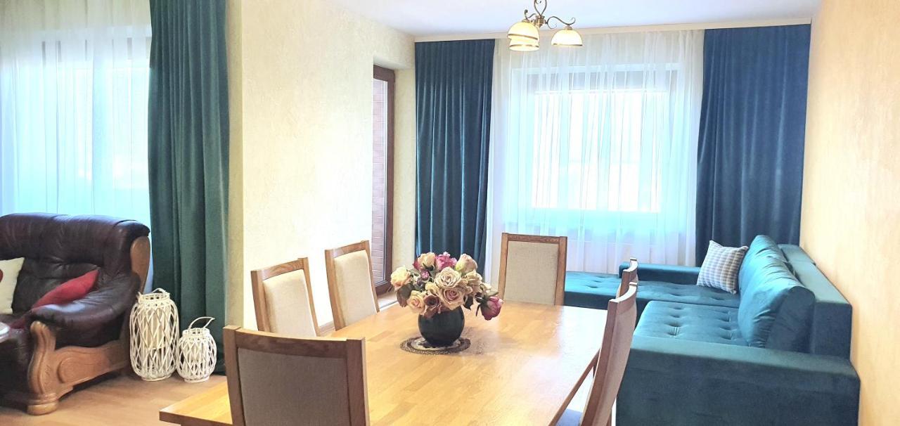 Lyra63 Large 80Sq M Top 14 Floor Šiauliai Extérieur photo