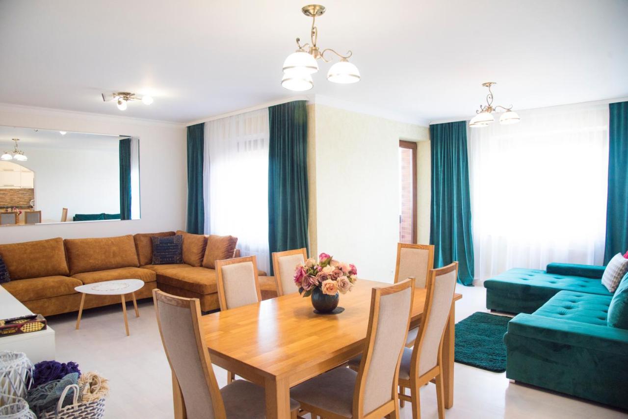 Lyra63 Large 80Sq M Top 14 Floor Šiauliai Extérieur photo