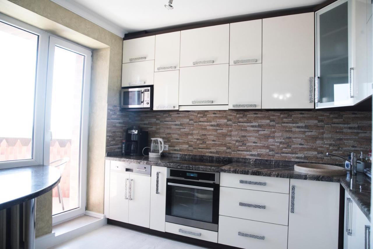 Lyra63 Large 80Sq M Top 14 Floor Šiauliai Extérieur photo
