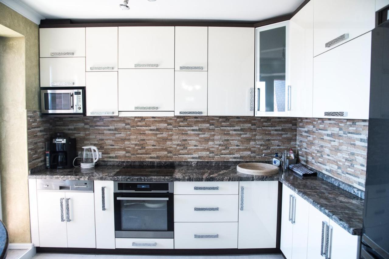 Lyra63 Large 80Sq M Top 14 Floor Šiauliai Extérieur photo