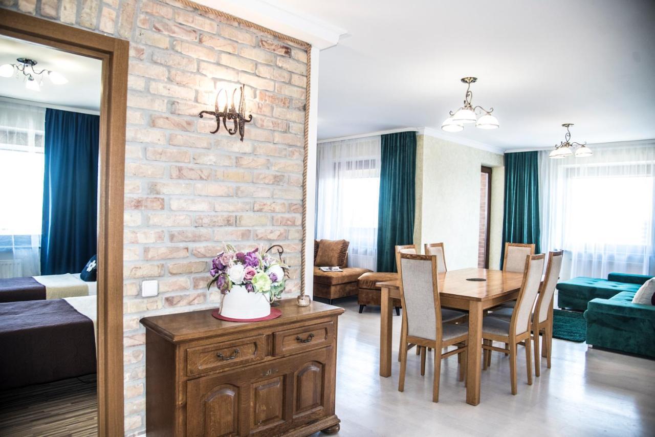 Lyra63 Large 80Sq M Top 14 Floor Šiauliai Extérieur photo