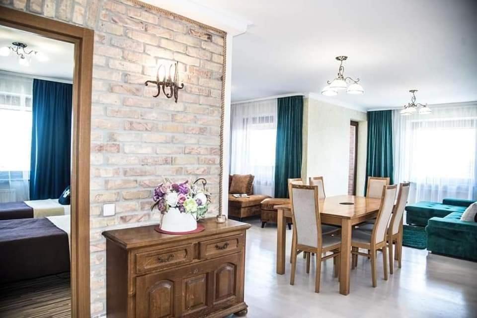 Lyra63 Large 80Sq M Top 14 Floor Šiauliai Extérieur photo