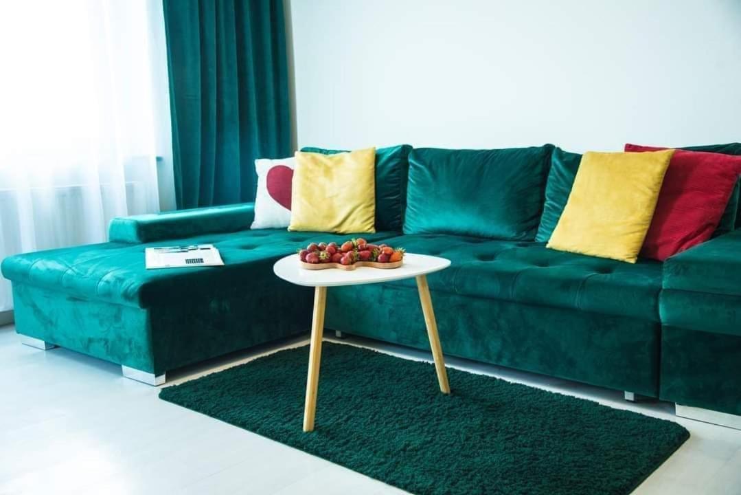 Lyra63 Large 80Sq M Top 14 Floor Šiauliai Extérieur photo